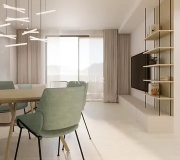 Zadar-Zaton | Apartman s terasom i pogledom na more - Zaton, Nin