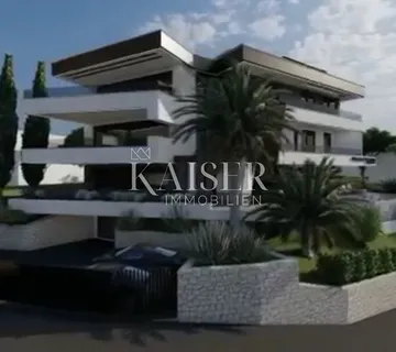 Ičići - Ekskluzivna novoizgrađena viila 250 m od mora - Ičići, Opatija