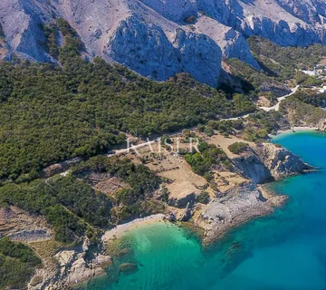 Zadar,Pag rijetka prilika - građevinsko zemljište u mirnoj zoni Bošane - cover