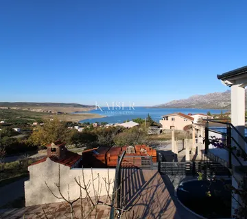 Zadar, Rovanjska - Kuća s bazenom i pogledom na more - Rovanjska, Jasenice