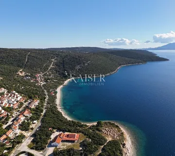 Otok Cres, Zaglav, vikendica-apartman s pogledom na more - cover
