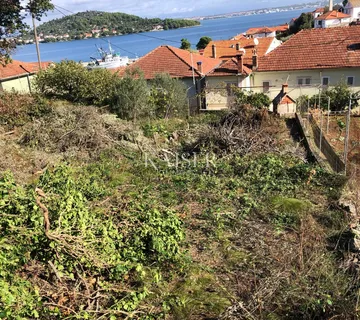 Kali, otok Ugljan Građevinsko zemljište sa pogledom na more - cover