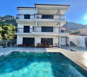 Bribir, Novi Vinodolski - moderan stan 3S+DB sa velikom okućnicom - Bribir, Vinodolska općina