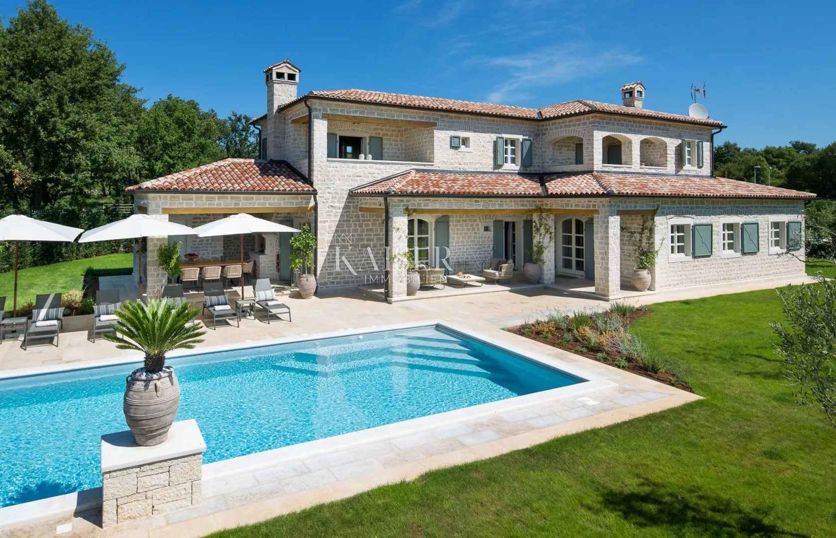 Istra, Poreč - luksuzna vila - cover