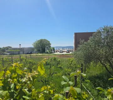 Zadar - Bili brig : zemljište 1627 m2 pogled na more - cover