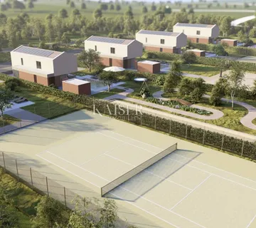 Istra, Labin - vila s bazenom 176 m2 na okućnici 2 400 m2 - cover