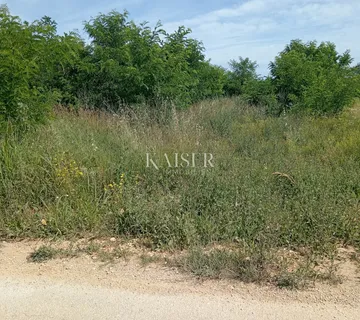 Istra, Baderna, građevinska parcela 3000m2 - Baderna, Poreč