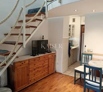 Istra, Červar Porat, dvoetažni apartman na 2. katu - Červar-Porat, Poreč