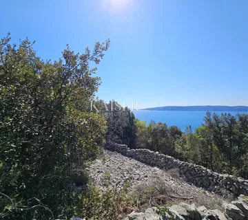 Otok Krk - poljoprivredno zemljište 150 m od mora - cover