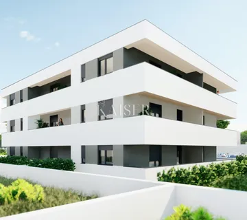 Istra, Pula- moderan stan 53m2 u novogradnji, mirna lokacija - cover