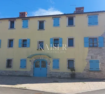 Istra, Buje, okolica - stan 63m2, prvi kat, mogućnost upravljanja najmom