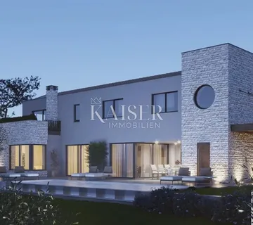 Istra - Poreč, luksuzna mediteranska vila sa saunom i bazenom - cover