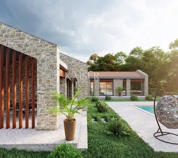 Istra, Motovun okolica, građevinska dozvola za kuću - cover
