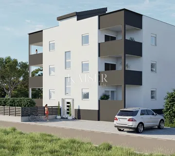 Sabunike, Privlaka - Atraktivno građevinsko zemljište s projektom i plaćenim doprinosima - cover