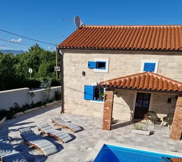 Otok Krk, Dobrinj - adaptirana starina, 140 m2 - Gabonjin, Dobrinj