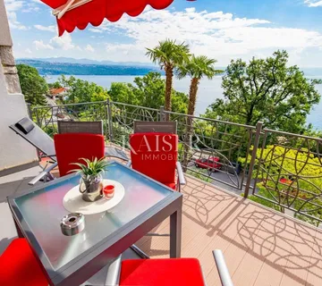 Opatija - villa s prekrasnim pogledom