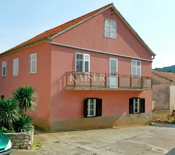 Dugi otok, Sali- Samostojeća kuća - cover