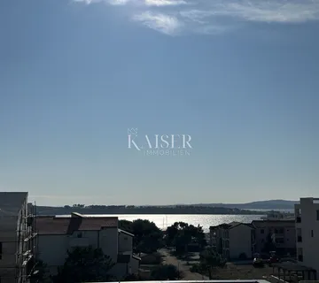 Pag,Povljana - stan 56 m2, 250 m od mora, pogled na more