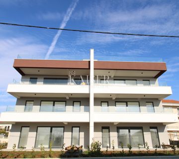 Zadar- luksuzni apartman s pogledom na more - cover