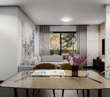 Krk, Otok Krk- luksuzan apartman 65m2 s okućnicom - cover
