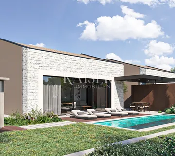 Istra, Poreč - luksuzna kuća s bazenom - cover