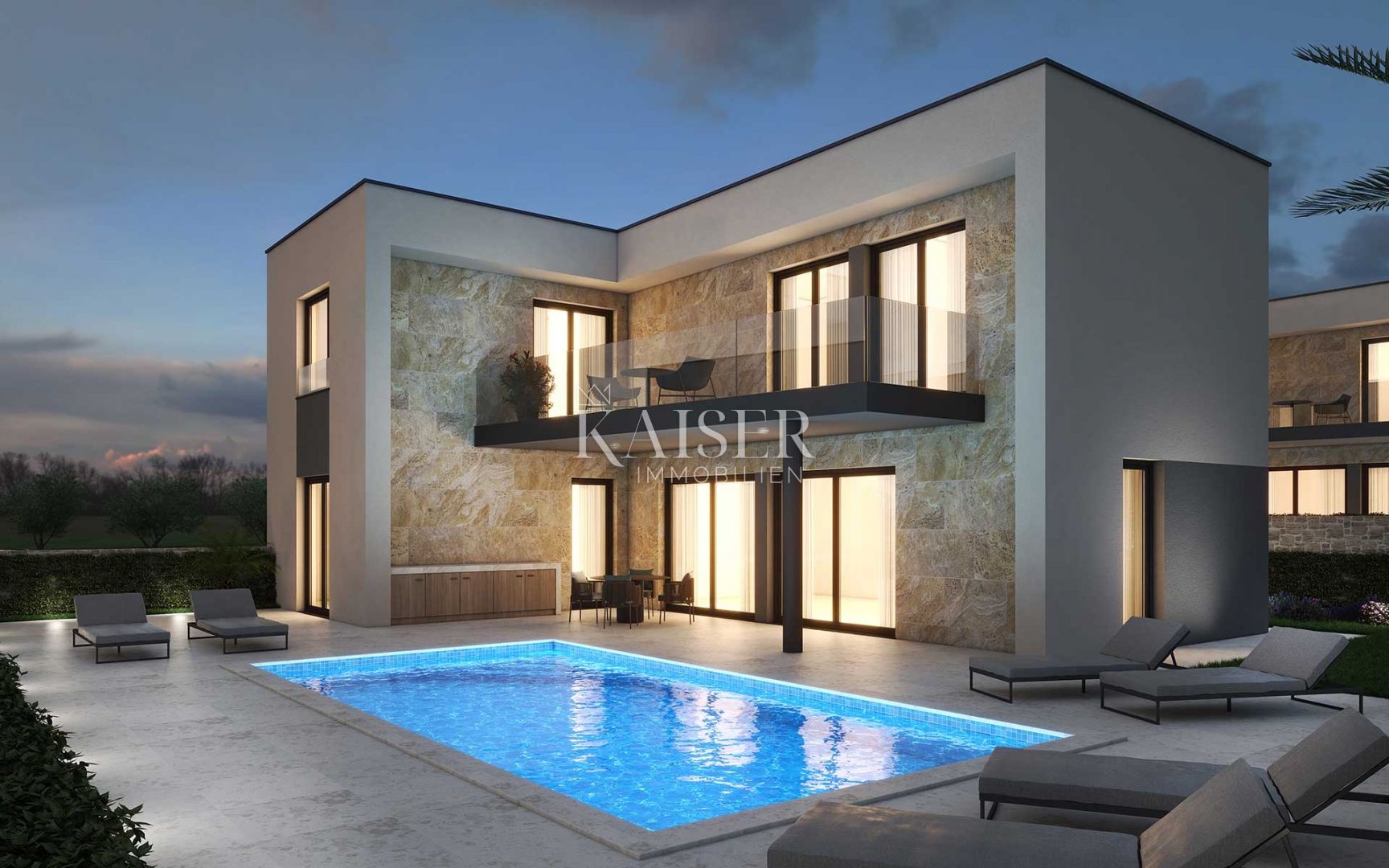 Istra, Peroj- luksuzna vila 200m2, samo 450m od mora - cover