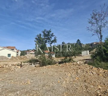 Viškovo, Viškovo- Građevinsko zemljište za modernu zgradu sa 3.prostrana stana - cover