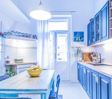 Rijeka, Potok - gospodski stan u centru 144 m2 - cover