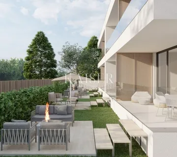 Istra, Sošići - moderan stan blizu Rovinja  66,50m2 - cover