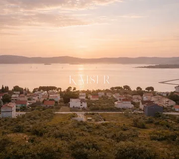 Zadar, Sveti Filip i Jakov – Zgrada 1, Apartman S3 s 2 spavaće sobe, lođom i pogledom na more (77,56 m²)
