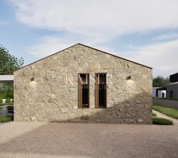 Istra - Barban, nova prizemnica sa bazenom - cover