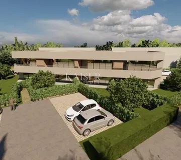 Istra - Poreč, novi moderan stan na prvom katu B4 - cover