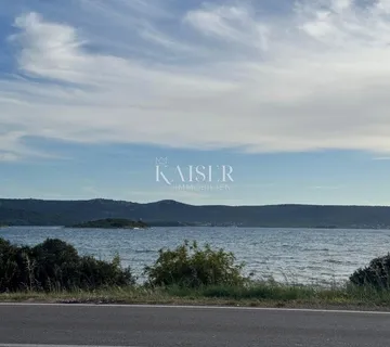 Zadar, Sveti Petar n/m, 2400 m2. prvi red do mora - Sveti Petar na Moru, Sveti Filip i Jakov