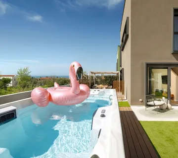 Istra - Poreč, moderna i namještena kuća blizu mora - cover