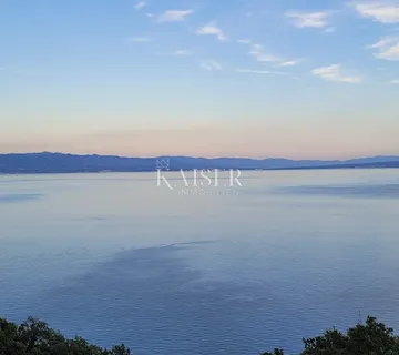 Lovran – građevinsko zemljište 100 m od mora s projektom za 6 luksuznih stambenih jedinica - cover