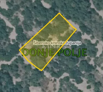 Zablaće, Šibenik - Atraktivno zemljište tik uz Amadria Park - cover