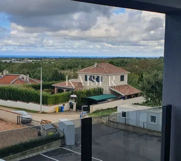 Istra - Poreč, stan 3. kat, pogled more - cover