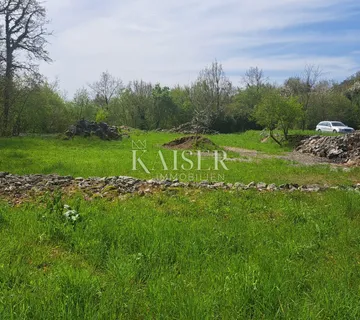 Opatija, Poljane- Građevinsko zemljište u srcu prirode - Poljane, Opatija