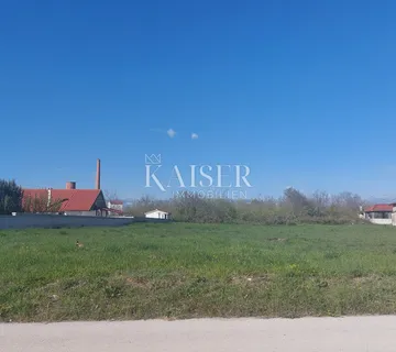 Zadar, Nin- Atraktivno građevinsko zemljište 2. red od mora - cover