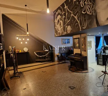 Centar, Rijeka - poslovni prostor u strogom centru 93m2