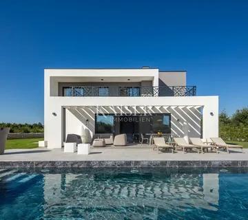 Istra, Svetvinčenat- Premium vila 214m2 u ekskluzivnom kompleksu - cover