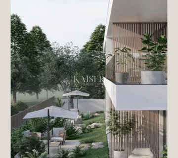 Istra, Sošići - moderan stan blizu Rovinja 58,32m2 - Kanfanar