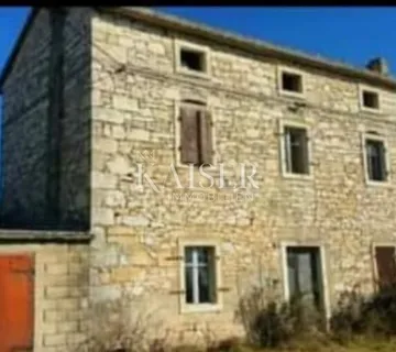 Istra, Krnica - autentična istarska stancija 7000m2 - cover