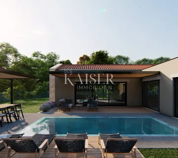 Istra - Poreč, projekt vile sa građevinskom dozvolom - cover