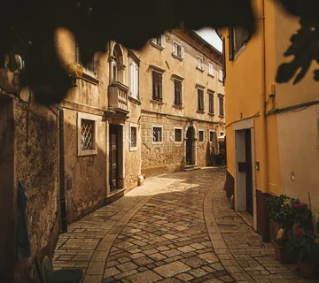 Istra - Poreč, kuća u centru 50 m od mora - cover