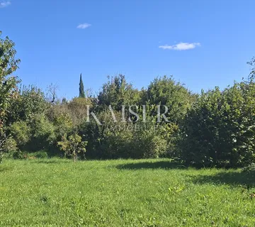 Opatija, Veprinac- Idealno građevinsko zemljište za obiteljsku kuću - cover