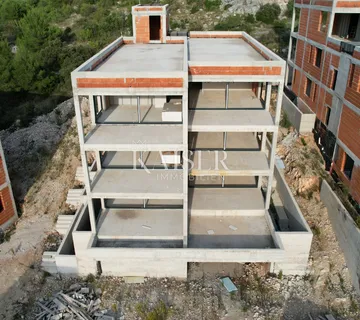 Ekskluzivni penthouse (Stan 3) s panoramskim pogledom na more, Mandalina - Šibenik - cover