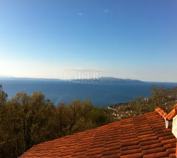 Opatija, Veprinac - Kuća na prodaju, visoki roh bau - Veprinac, Opatija