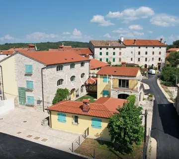Istra, Buje, okolica - stan 76m2, prizemlje, mogućnost upravljanja najmom