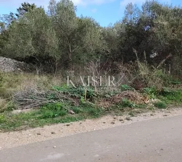 Zadar - Božava zemljište 120 m od mora - cover